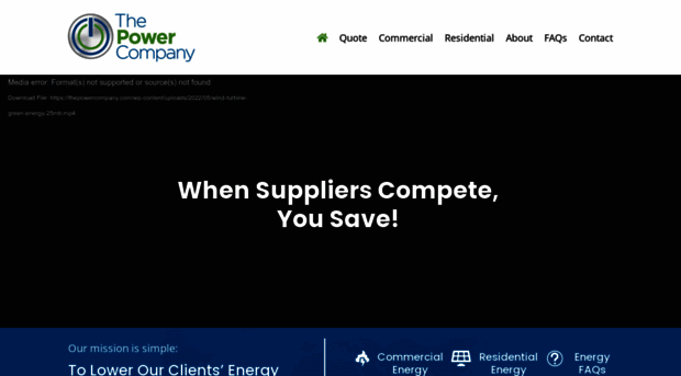 thepowercompany.com