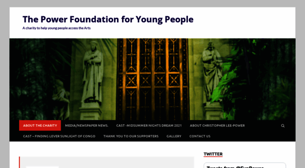 thepowerfoundationfyp.com