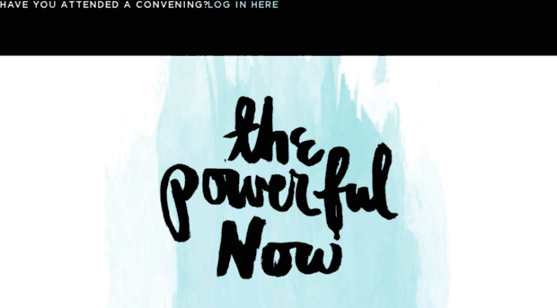 thepowerfulnow.com