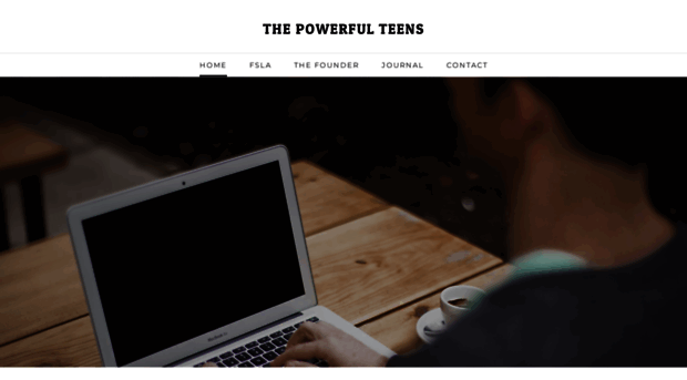 thepowerfulteens.weebly.com