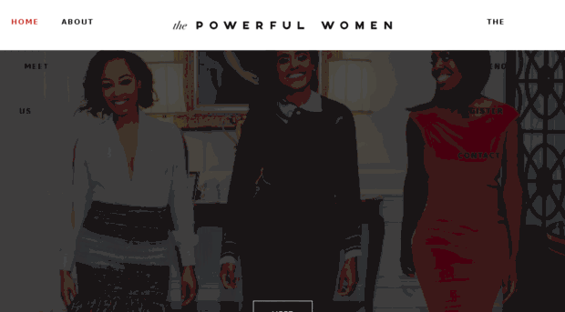 thepowerfulwomen.org