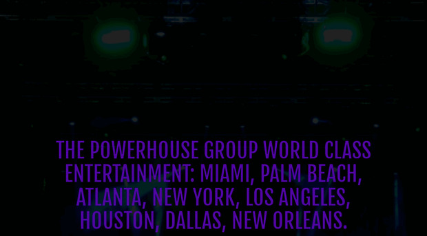 thepowerhousegroup.com