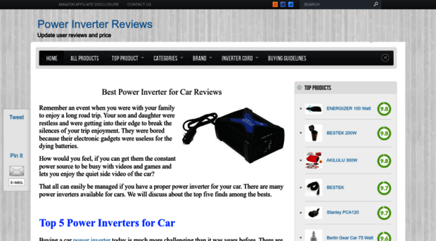 thepowerinverter.com