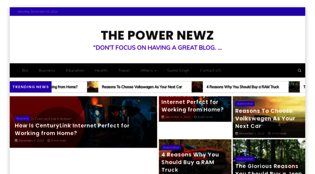 thepowernewz.com