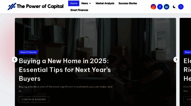 thepowerofcapital.com