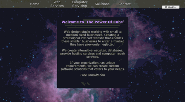 thepowerofcube.com