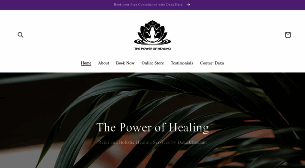 thepowerofhealing.ca