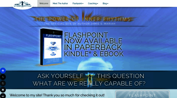 thepowerofinnerrhythms.com