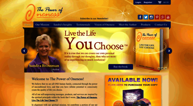 thepowerofoneness.com