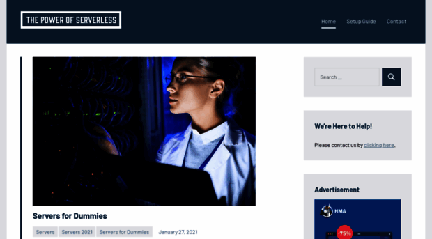 thepowerofserverless.info