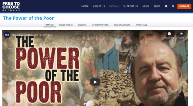 thepowerofthepoor.com