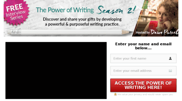 thepowerofwritingsummit.com