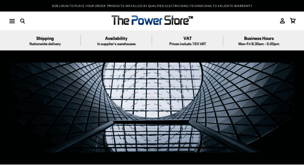 thepowerstore.co.za