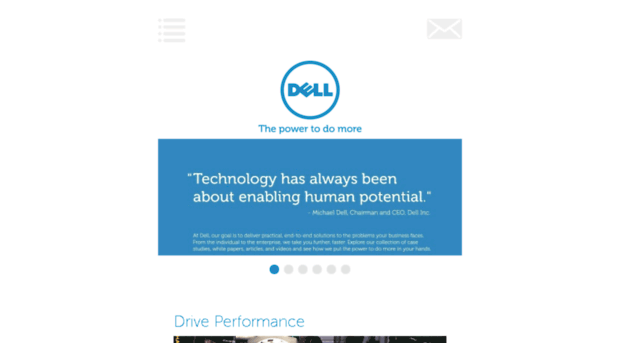 thepowertodomore.dell.co.uk