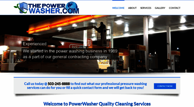 thepowerwasher.com