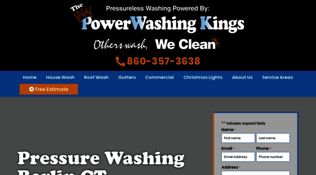 thepowerwashingkings.com