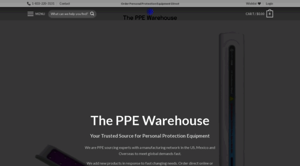 theppewarehouse.com