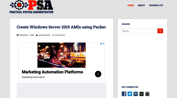 thepracticalsysadmin.com