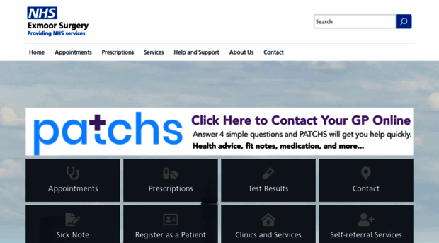 thepracticebeacon.nhs.uk