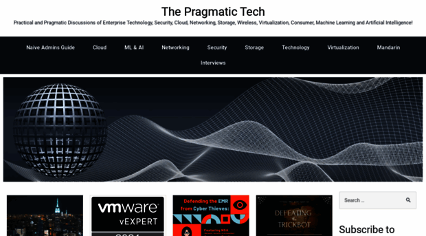 thepragmatictech.com