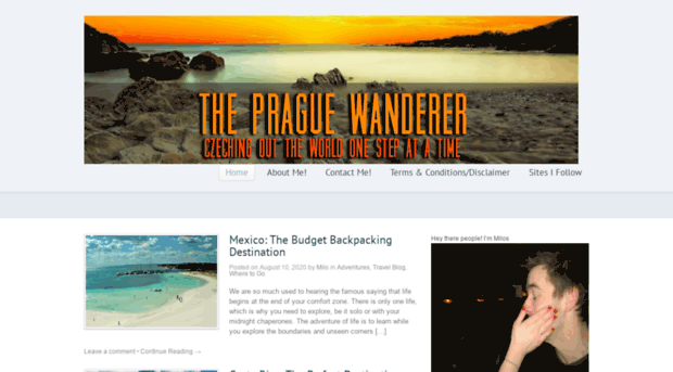 thepraguewanderer.com