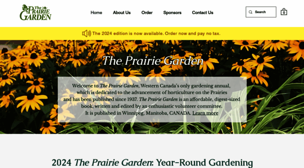 theprairiegarden.ca