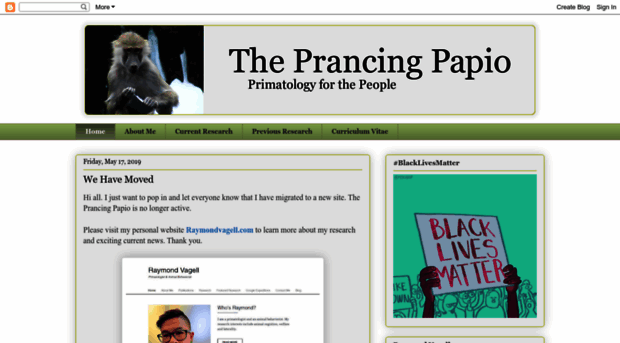 theprancingpapio.blogspot.com