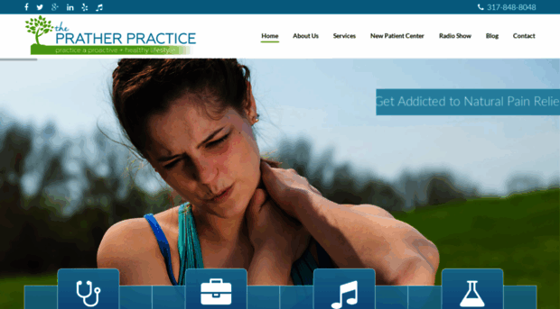 thepratherpractice.com