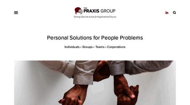 thepraxisgroup.com