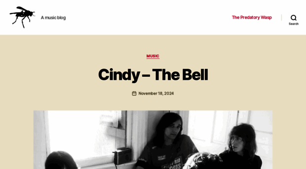 thepredatorywasp.com