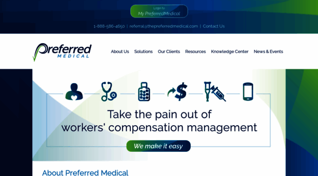 thepreferredmedical.com