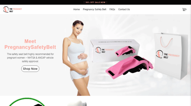 thepregnancybelt.com