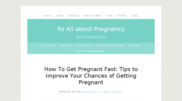 thepregnancyblogs.com