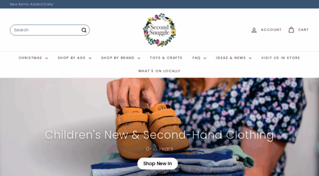 theprelovedcompany.co.uk