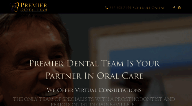 thepremierdentalteam.com