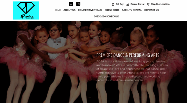 thepremieredance.com