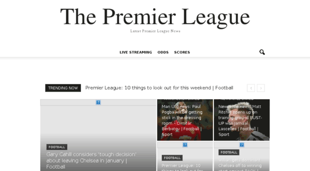 thepremierleague.co