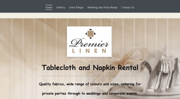 thepremierlinen.co.uk