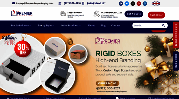 thepremierpackaging.com