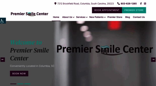 thepremiersmilecenter.com