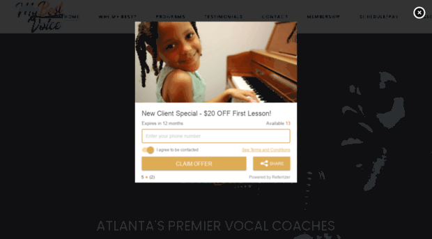 thepremiervocalcoaches.com