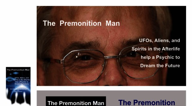 thepremonitionman.com