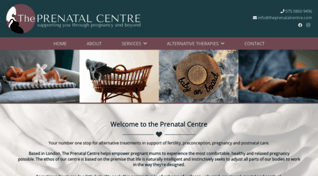 theprenatalcentre.com