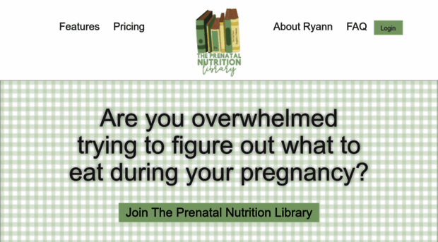 theprenatalnutritionist.com