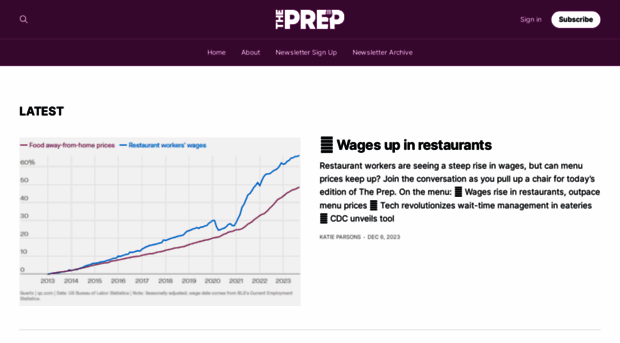 theprep.co