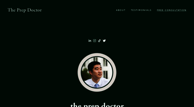 theprepdoctor.com