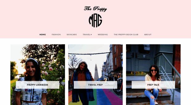 thepreppymag.com