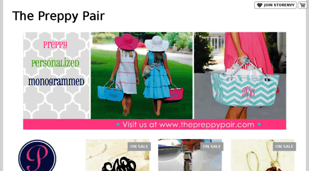 thepreppypair.storenvy.com