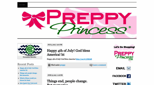 thepreppyprincess.wordpress.com
