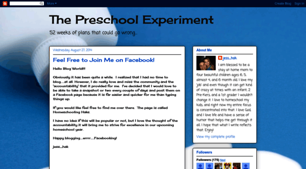 thepreschoolexperiment.blogspot.com